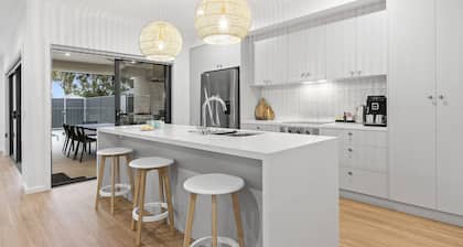 Renmark River Villas No 54 (with pool) - "The Rosa Villa" (with pool)