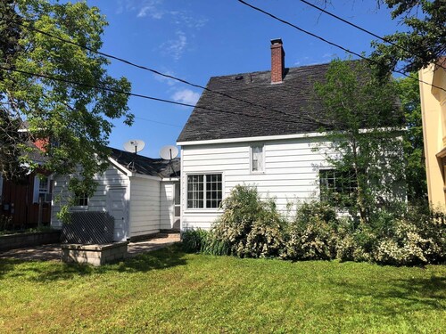 A quiet upnorth getaway