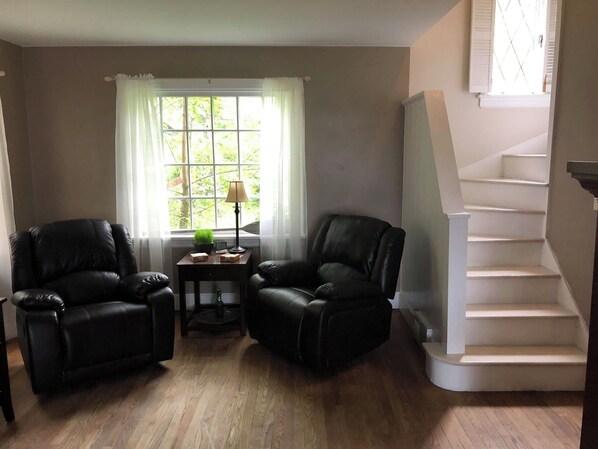 Interior - A quiet upnorth getaway (Rogers City)