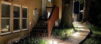 The Fox Den
