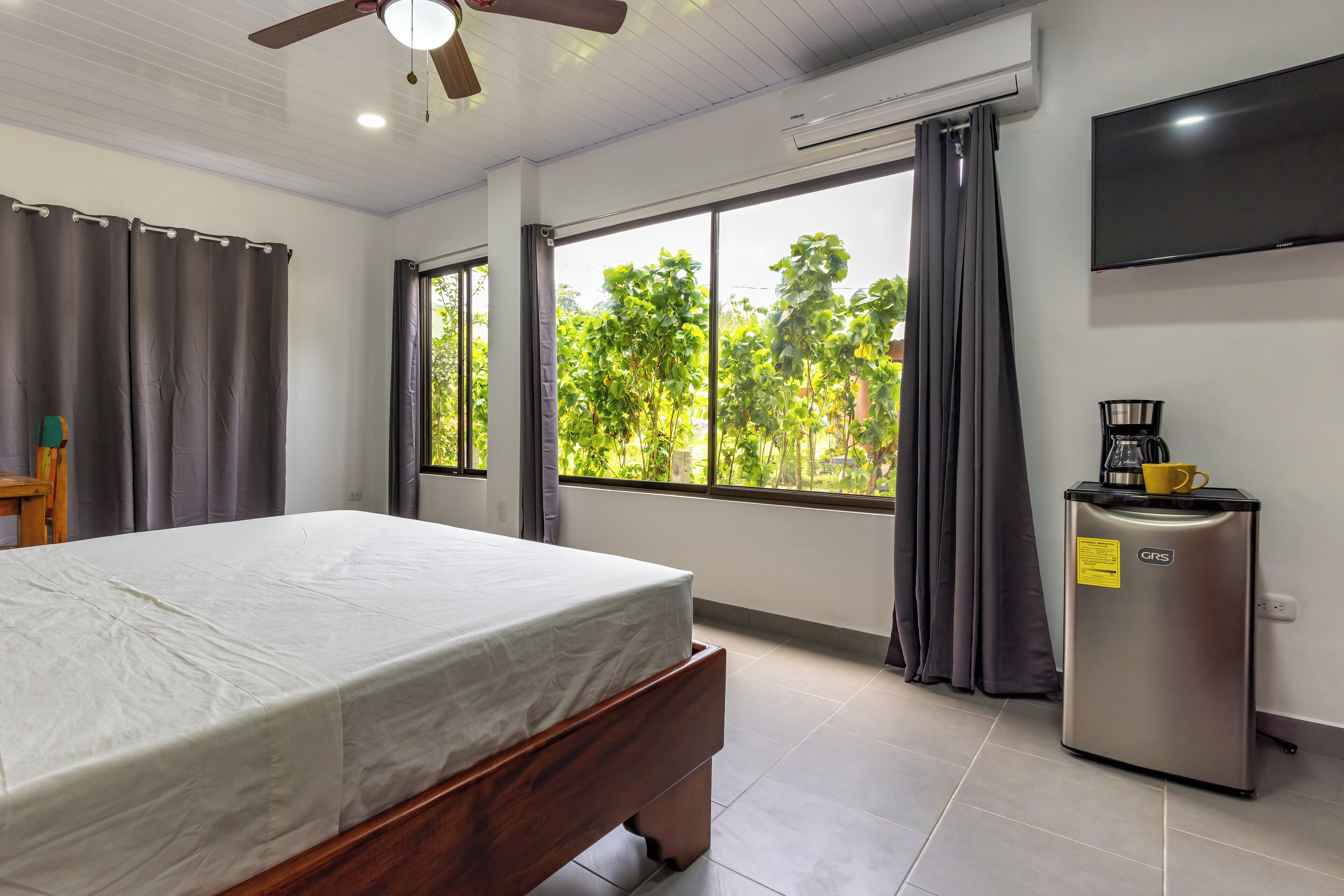 Quadruple Room | Premium bedding, down duvets, pillow-top beds, in-room safe