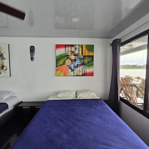 Comfort Quadruple Room