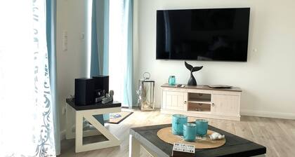 Meerbüsum" App.1a Nähe Lagune, neu ab 14.09.2023!, Dhh, Allergikerfreundlich