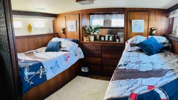 2 Schlafzimmer, kostenloses WLAN, Bettwäsche