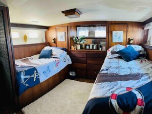 2 chambres, accès au Wi-Fi (inclus), literie fournie