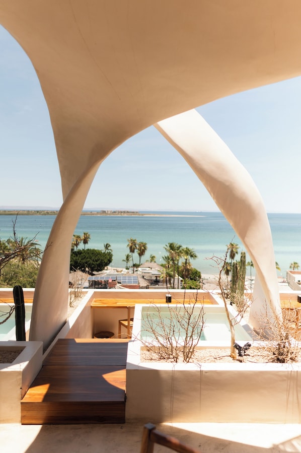 6 outdoor pools - Republica Pagana - Adults Only (La Paz)