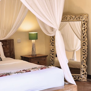 Deluxe Villa, 3 Bedrooms, Private Pool, Garden View