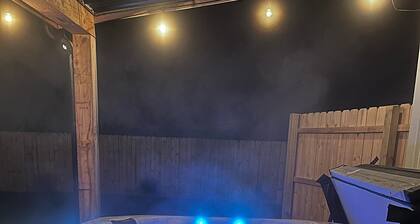 Luna Cottage Tiny House Shipping Container