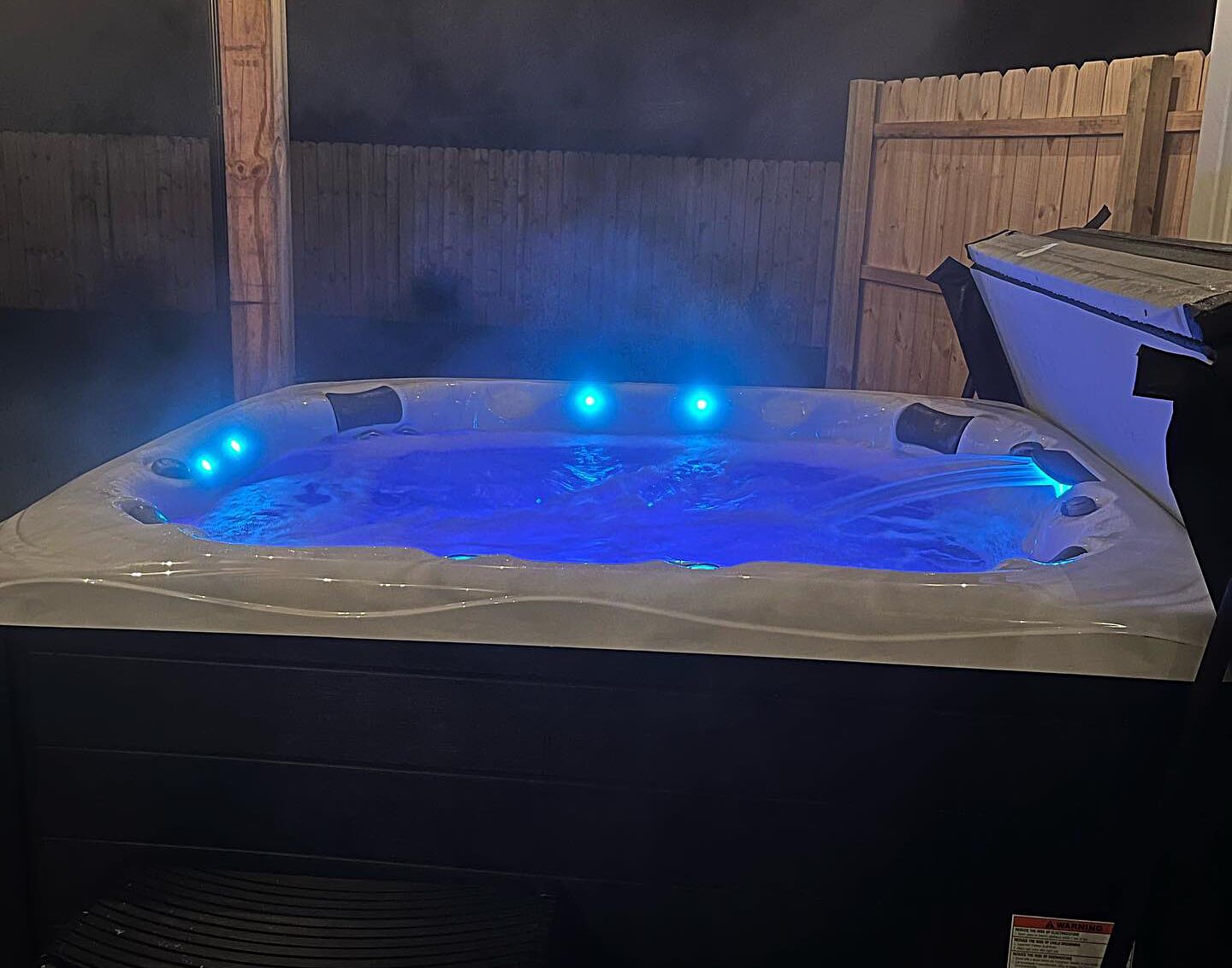 室外 SPA 浴缸