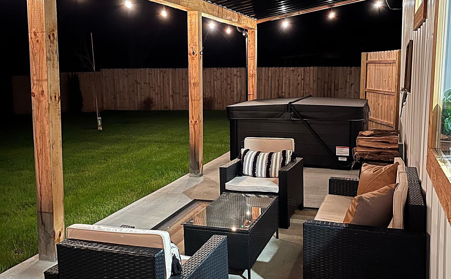 Luna Cottage Tiny House Shipping Container