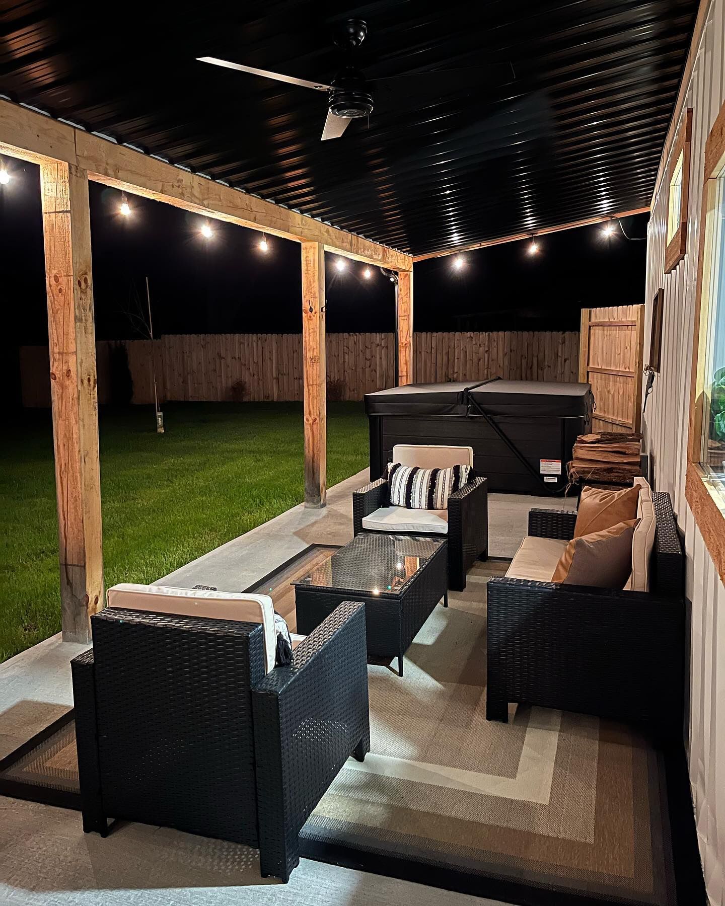 Terassi/patio