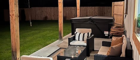 Terassi/patio