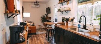 Luna Cottage Tiny House Shipping Container