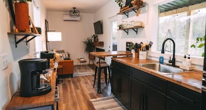 Luna Cottage Tiny House Shipping Container