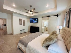 3 camere, ferro/asse da stiro, culla da viaggio, Wi-Fi gratuito