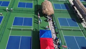 Sports court