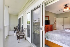 2 chambres, Wi-Fi, draps fournis