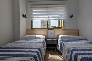 2 Schlafzimmer, WLAN, Bettwäsche