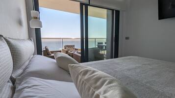 2 dormitorios, wifi, ropa de cama