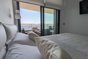 2 chambres, Wi-Fi, draps fournis