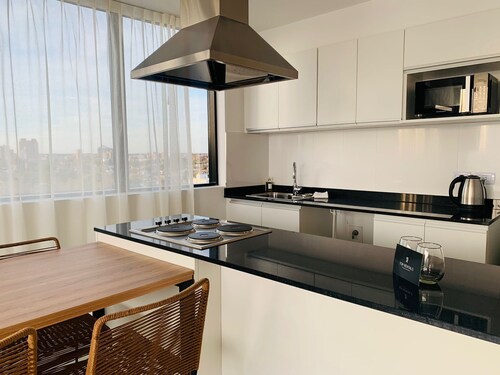 Brickell Tower Tigre Lujoso Departamento Completo