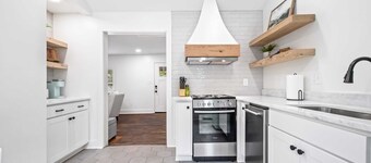 Charming Cottage - Saints Streets - Fully Renovated