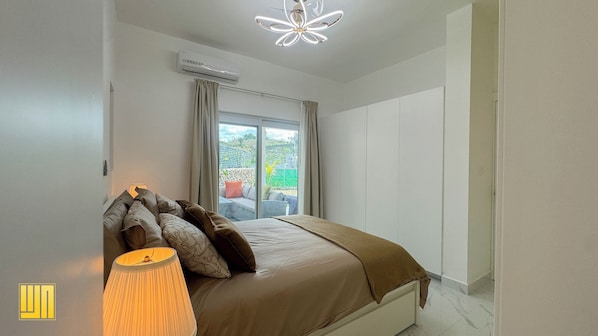Luxury Apartment