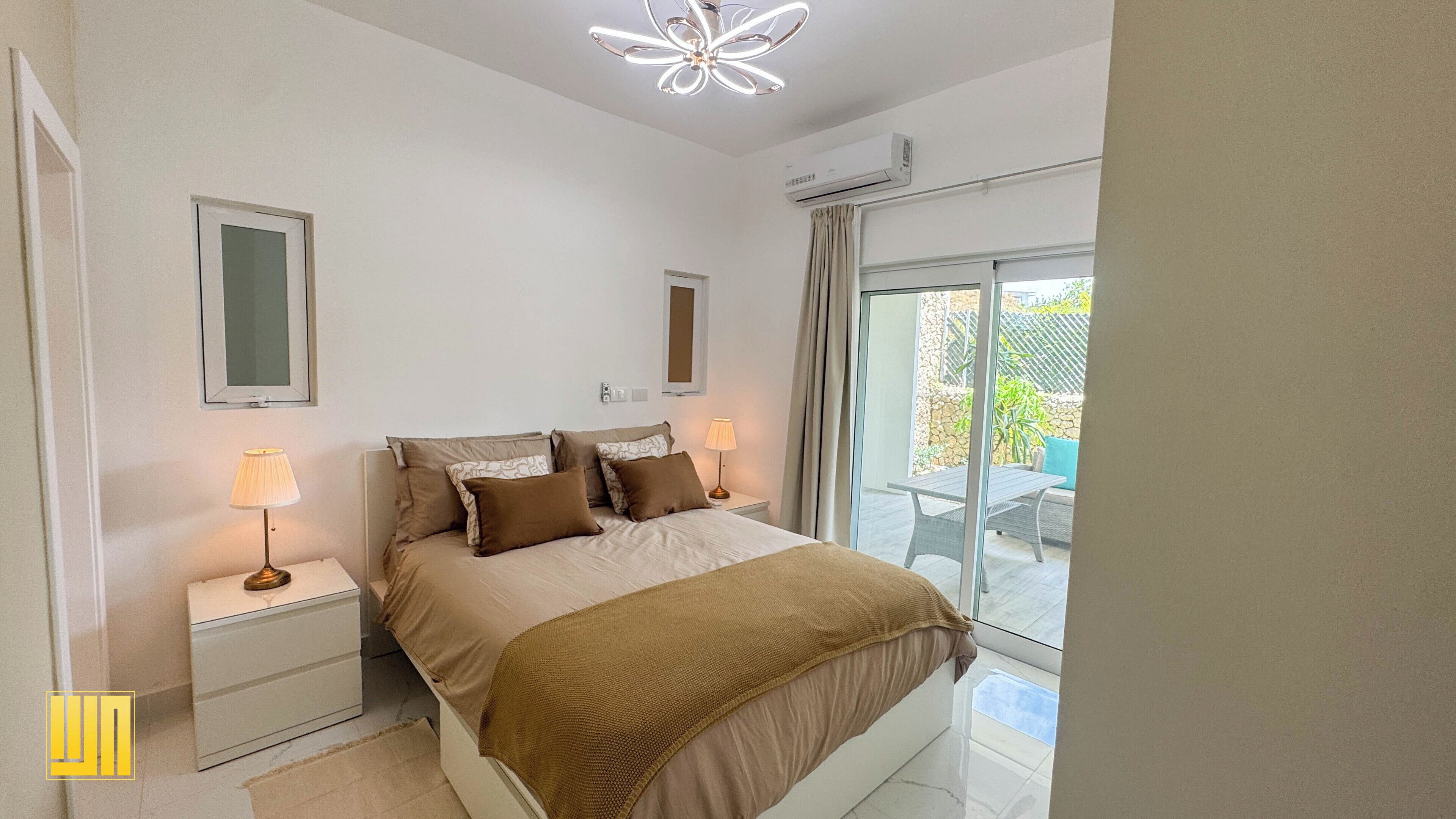 Luxury Apartment | In-room safe, blackout drapes, free WiFi