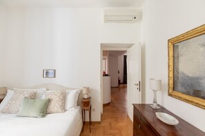 2 slaapkamers, wifi, beddengoed