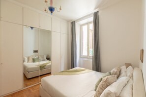 2 sovrum, wi-fi och sängkläder