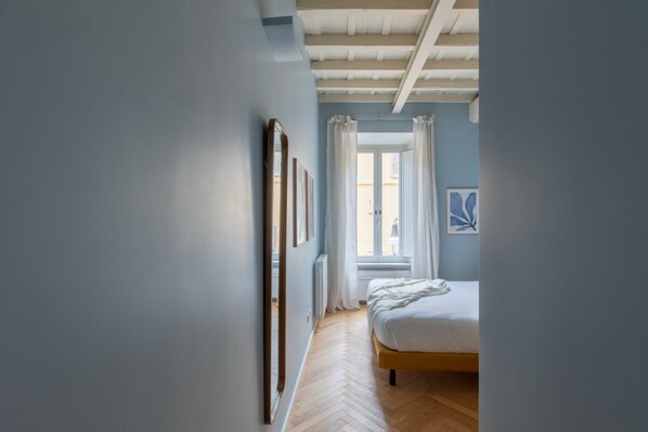 3 bedrooms, WiFi, bed sheets