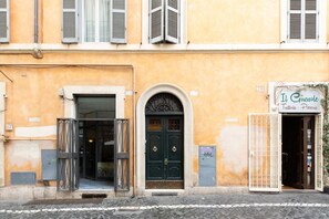 Detalj exteriör