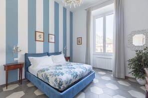 4 Schlafzimmer, Bügeleisen/Bügelbrett, WLAN, Bettwäsche