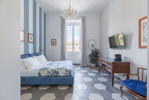 4 sovrum, wi-fi och sängkläder