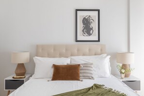 3 Schlafzimmer, WLAN, Bettwäsche