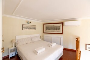 1 sovrum, wi-fi och sängkläder