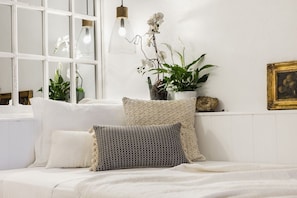 1 chambre, Wi-Fi, literie fournie