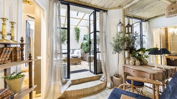 Interior - iFlat | Trastevere Luxury & Charming Loft (Roma)