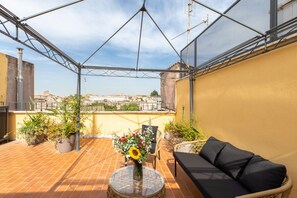 Terrace/patio - iFlat | Home with views (Roma)