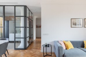 Living area - iFlat | Home with views (Roma)