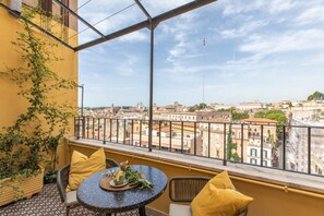 Outdoor dining - iFlat | Home with views (Roma)
