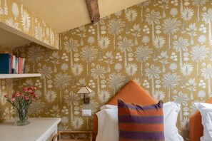 2 Schlafzimmer, WLAN, Bettwäsche