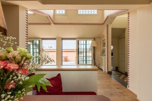 Interior - iFlat | Penthouse with amazing view of Rome (Roma)