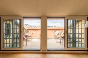 Interior - iFlat | Penthouse with amazing view of Rome (Roma)