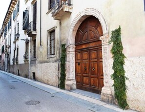 Details aan de buitenkant