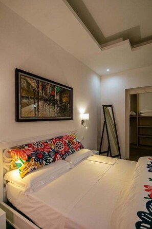 1 Schlafzimmer, Bügeleisen/Bügelbrett, WLAN, Bettwäsche