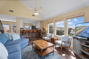 スマートテレビ