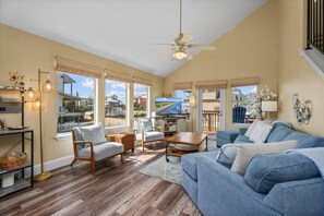 Téléviseur connecté