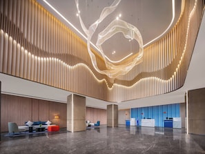 Exterior - Holiday Inn Express Nanjing Jiangbei Wonhall Mall by IHG (Nanjing)