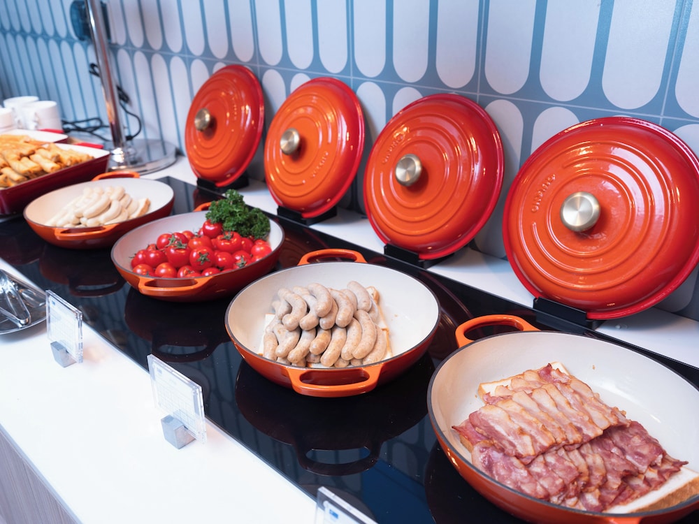 Holiday Inn Express Nanjing Jiangbei Wonhall Mall, an IHG Hotel photo 6